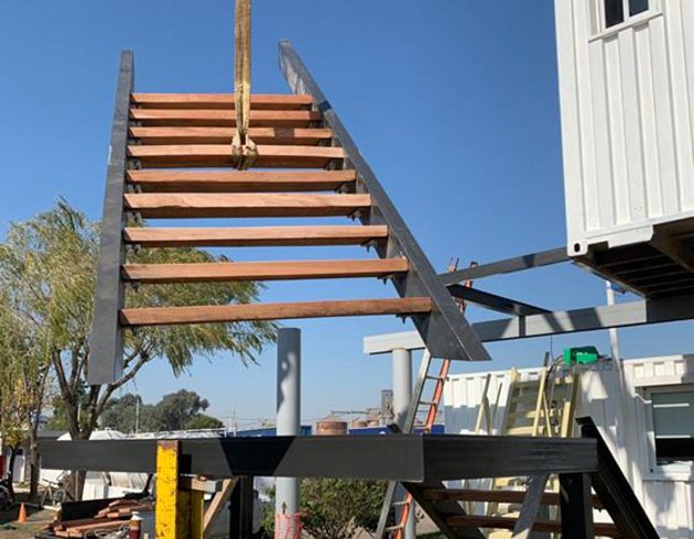 Alquiler de hidrogrúas Palfinger PKK 23000