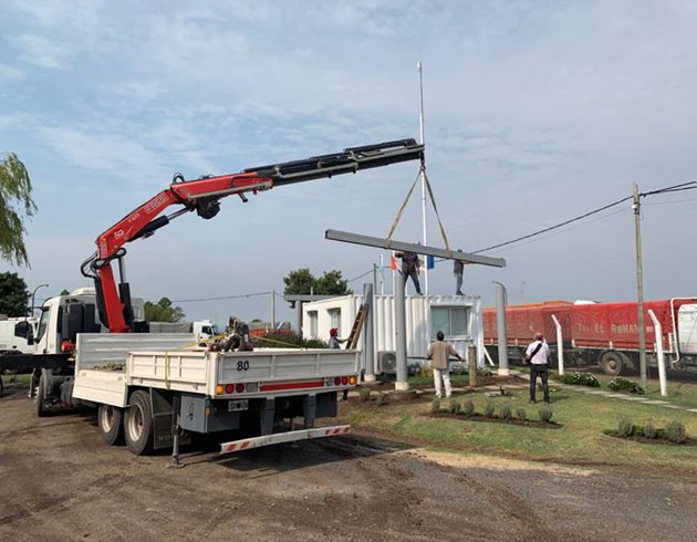 Alquiler de hidrogrúas Palfinger PKK 23000